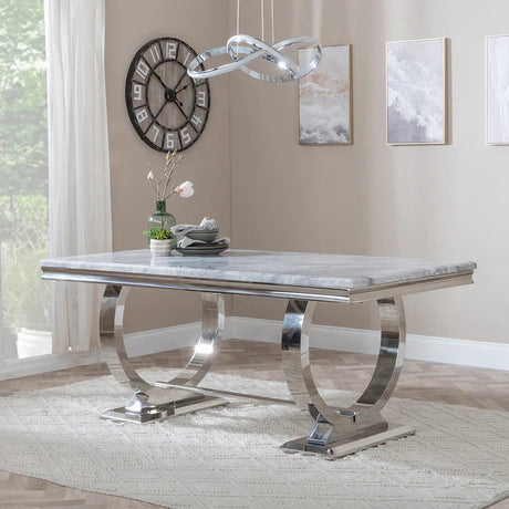 Urban Deco Seattle Grey Marble