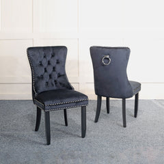 Urban Deco Knockerback Chairs