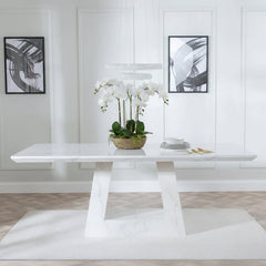 Urban Deco Pisa White Marble