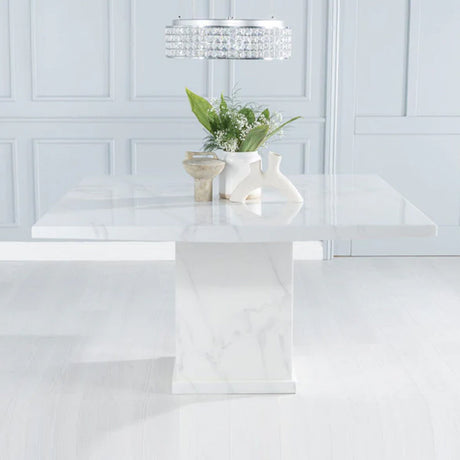 Urban Deco Genoa White Marble