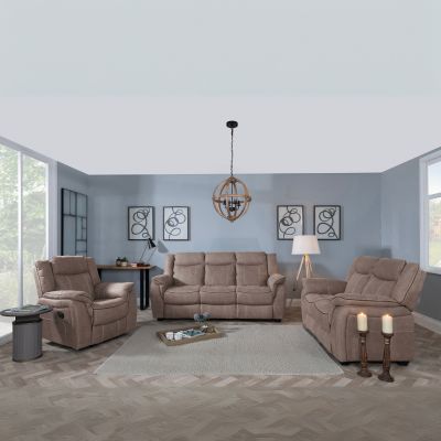 Urban Deco Martina Brown Sofa