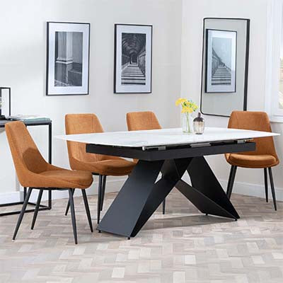 Urban Deco Wedge