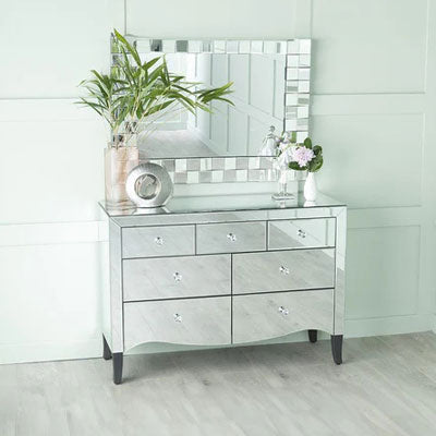 Urban Deco Rotondo French Mirrored
