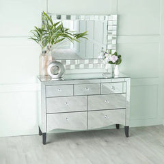Urban Deco Rotondo French Mirrored