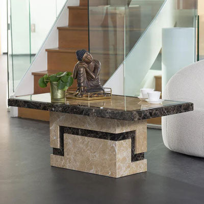 Urban Deco Taranto Cream Marble