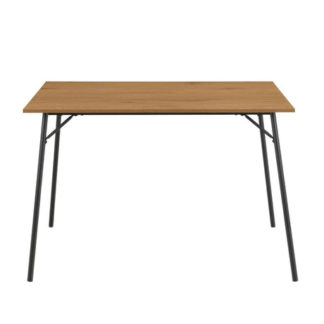 Peru Dining Table - 4 Seater - 120cm - Oak