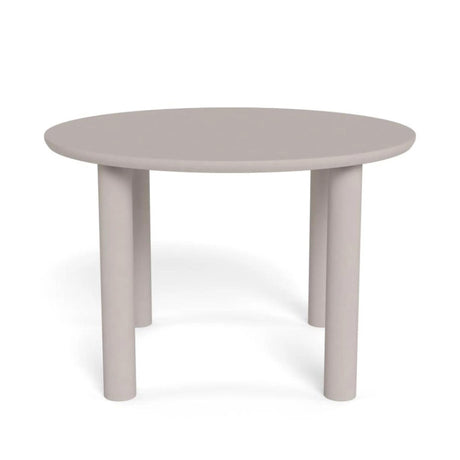 Magee Dining Table - 4 Seater - Round - 120cm - Grey