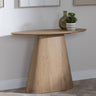 Verbania Oval Console Table