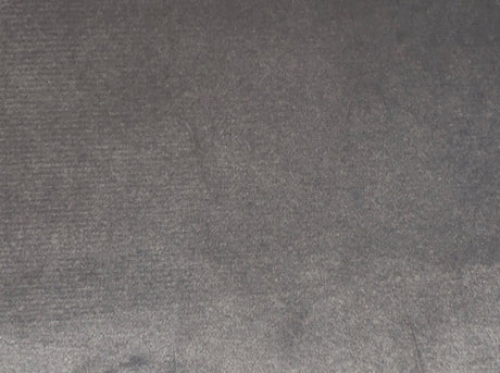 Colorado Italian Taupe Round Pouf