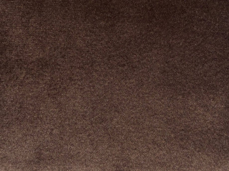 Colorado Italian Taupe Round Pouf