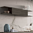 Modum Elite Silver Birch Italian Wall Shelf