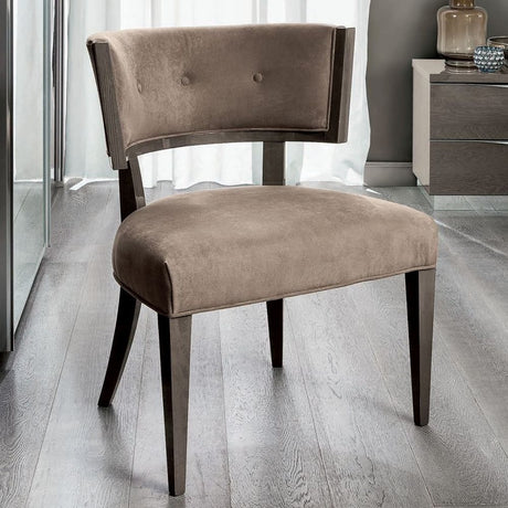 Modum Platinum Italian Chair