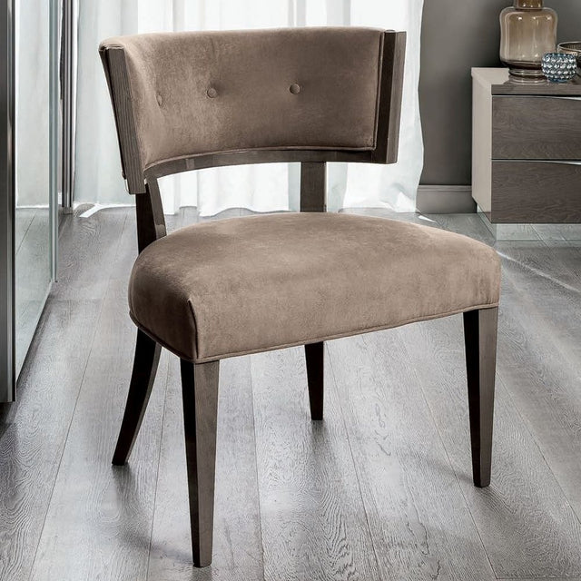 Modum Platinum Italian Chair