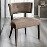 Modum Platinum Italian Chair
