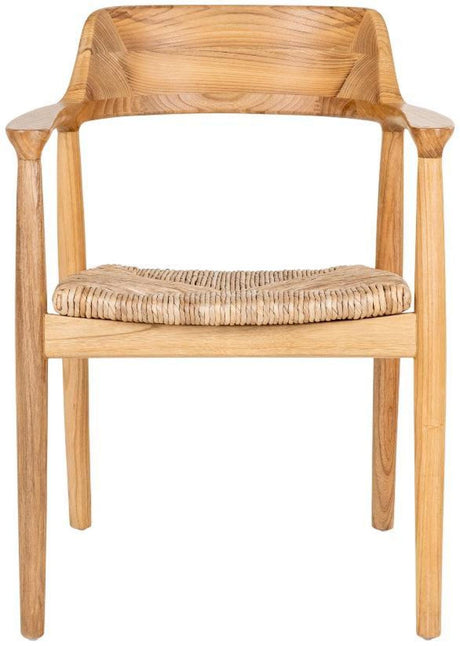 Getafe Natural Armchair