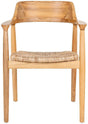 Getafe Natural Armchair