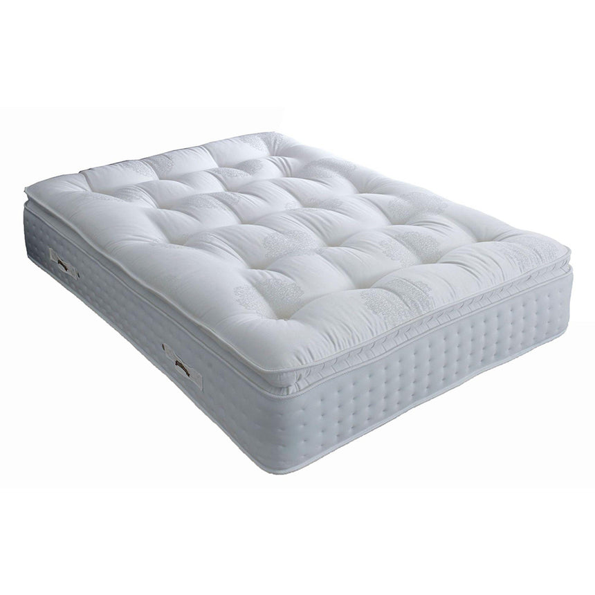 Henley Natural Firm Edge Heritage 6000 Platinum Pocket Spring Mattress
