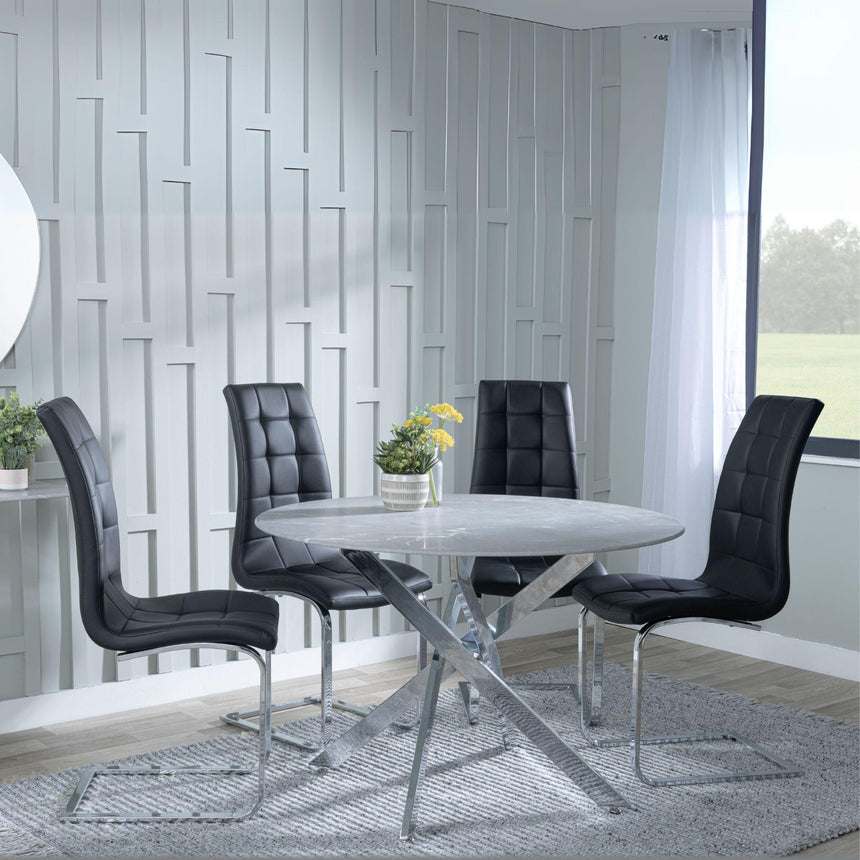 Grey Jamison Dining Chairs Jamison Set Of Dining Chairs Light Grey