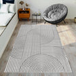 Elliot Cream Rug - Sizes Available