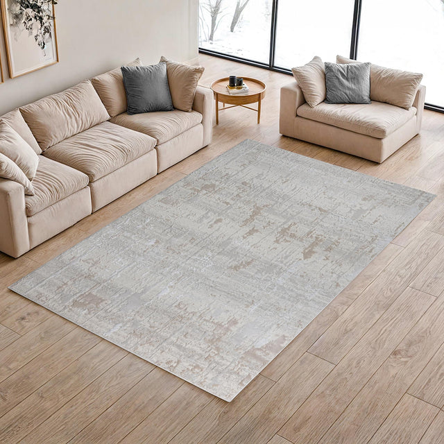 Jaylani Beige Rug - Sizes Available