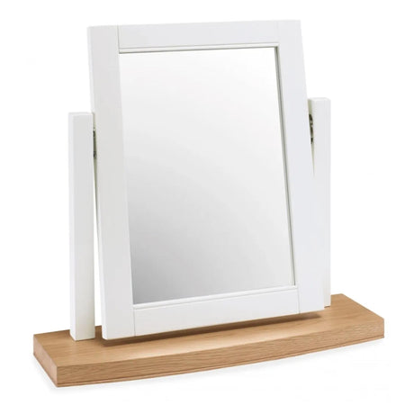 Bentley Designs Hampstead Two Tone Vanity Mirror