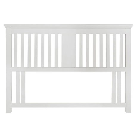 Bentley Designs Hampstead White Headboard Comes in 4ft 6in Double, 5ft King Size