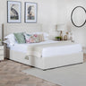 Sutton Natural Fabric Ottoman Storage Bed-2