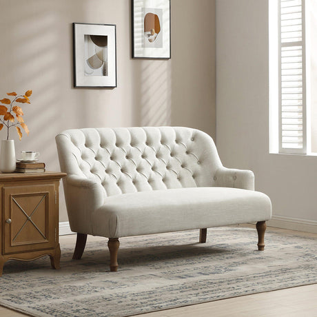 Bianca Upholstered 2 Seater Sofa