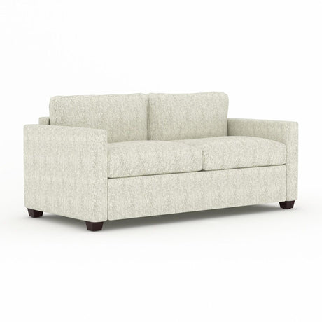 Elliot Piero Spring Fabric 2 Seater Sofa Bed