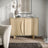 Cara Oak 2 Door Small Sideboard - 105cm