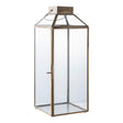 Mysore Antique Brass Lantern