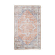 Havana Orange and Blue Rug - 230cm x 160cm