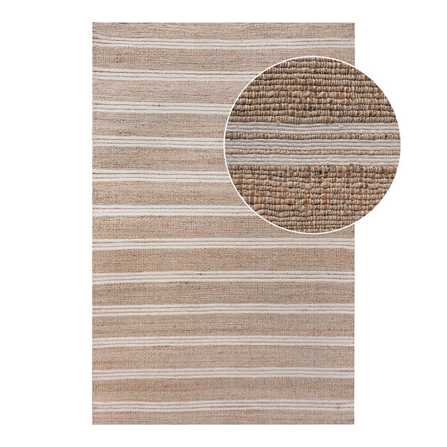 Kavali Nature Ivory Rug - 200cm x 300cm
