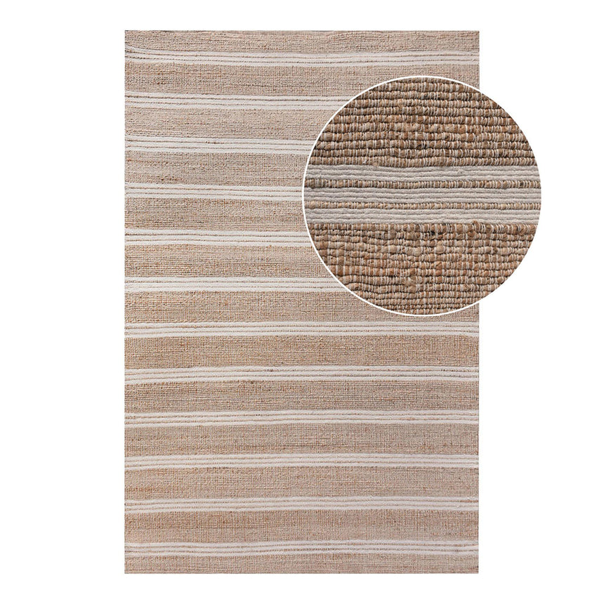 Kavali Nature Ivory Rug - 200cm x 300cm