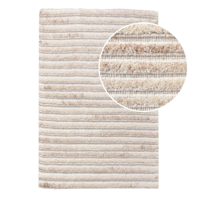 Mango Mango Ivory Doormat - 90cm x 60