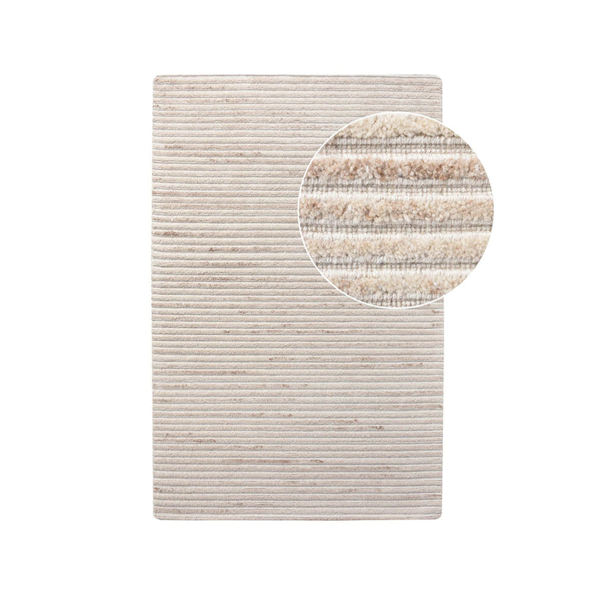 Mango Mango Ivory Rug 160cm x 230cm