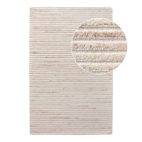 Mango Mango Ivory Rug - 300cm x 200cm