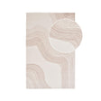 Surat Light Brown Rug - 160cm x 230cm