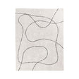Tampa Natural Cotton Rug - 230cm - 160cm