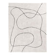 Tampa Natural Cotton Rug - 300cm - 200cm