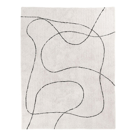 Tampa Natural Cotton Rug - 300cm - 200cm