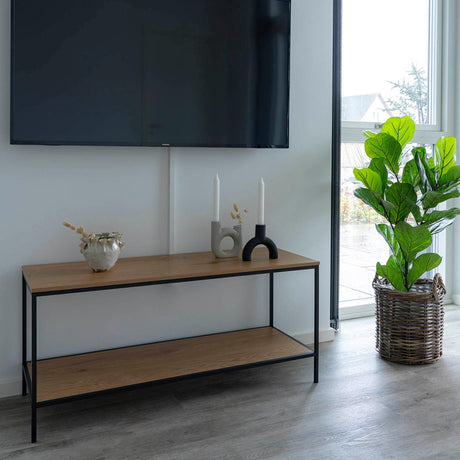 Vita Natural Wood 100cm TV Unit