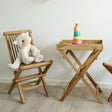 2 x Toledo Natural Kids Chair
