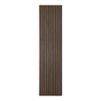 Acoustic Walnut Acoustic Panel