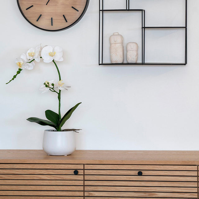 Artificial Orchid Plant
