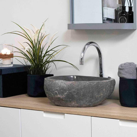 Donau Natural Riverstone Sink