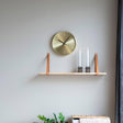 Forno Natural Small Hanging Shelf