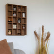 Moss Natural Wall Shelf