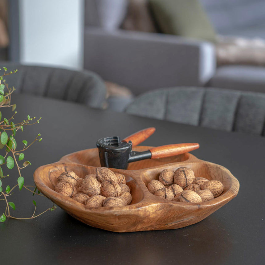 Nola Teak Bowl
