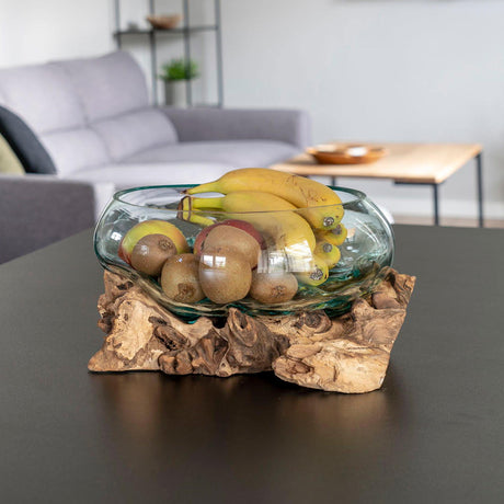 San Natural Teakwood San Marino Waterdrop